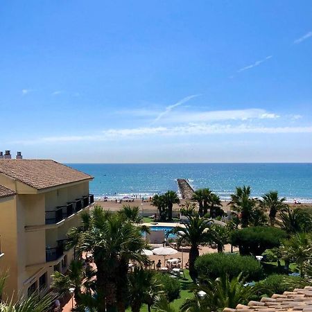 Valhotel Residencia Tiempo Libre El Puig Exterior foto
