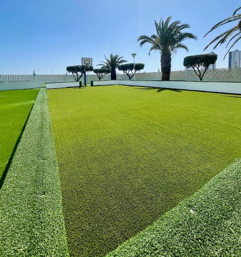 Valhotel Residencia Tiempo Libre El Puig Exterior foto