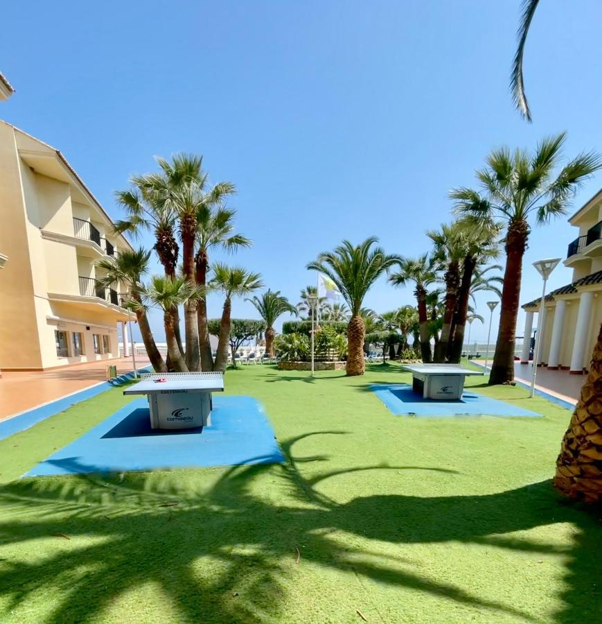 Valhotel Residencia Tiempo Libre El Puig Exterior foto