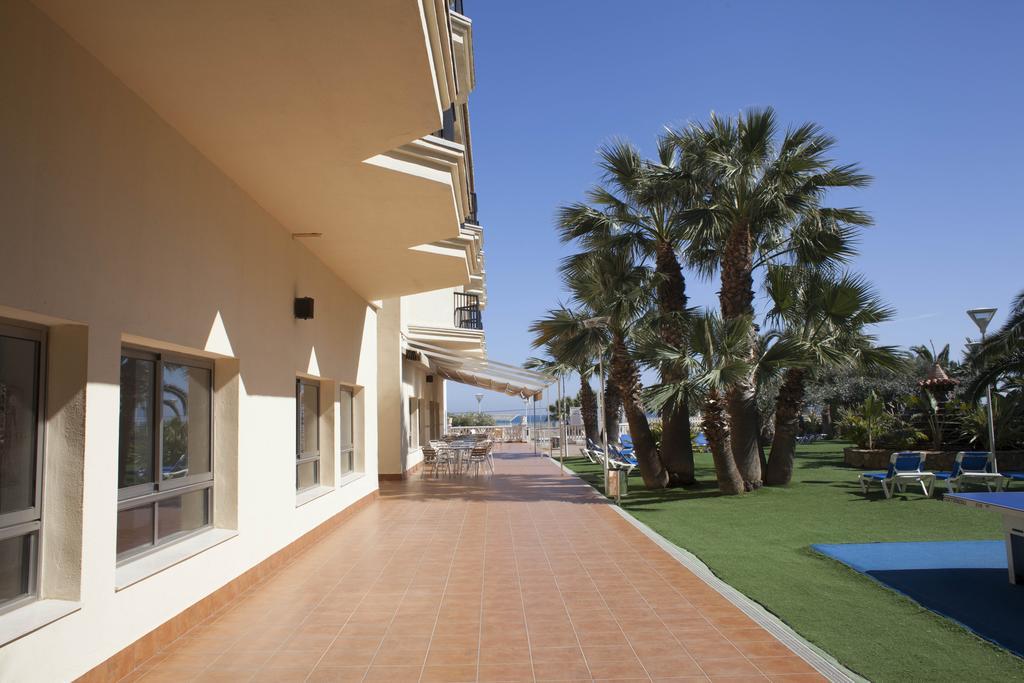 Valhotel Residencia Tiempo Libre El Puig Exterior foto