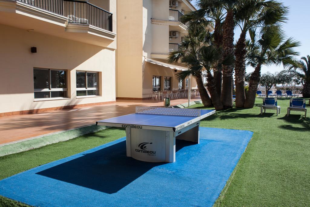 Valhotel Residencia Tiempo Libre El Puig Exterior foto