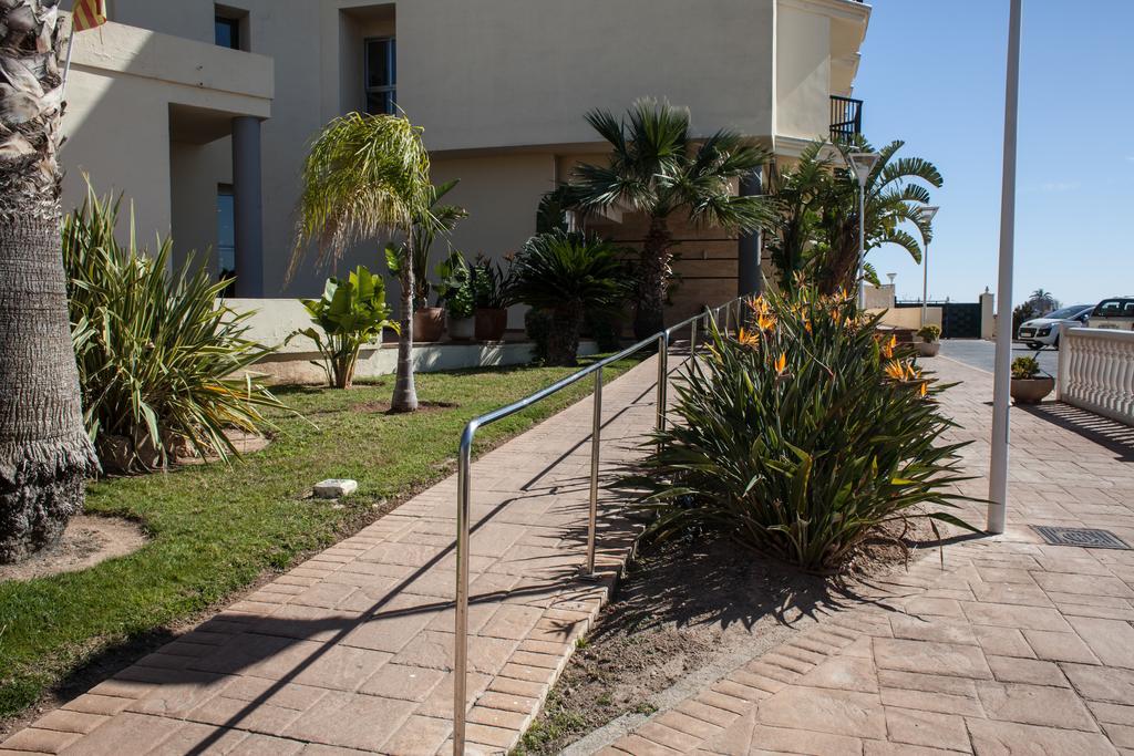 Valhotel Residencia Tiempo Libre El Puig Exterior foto