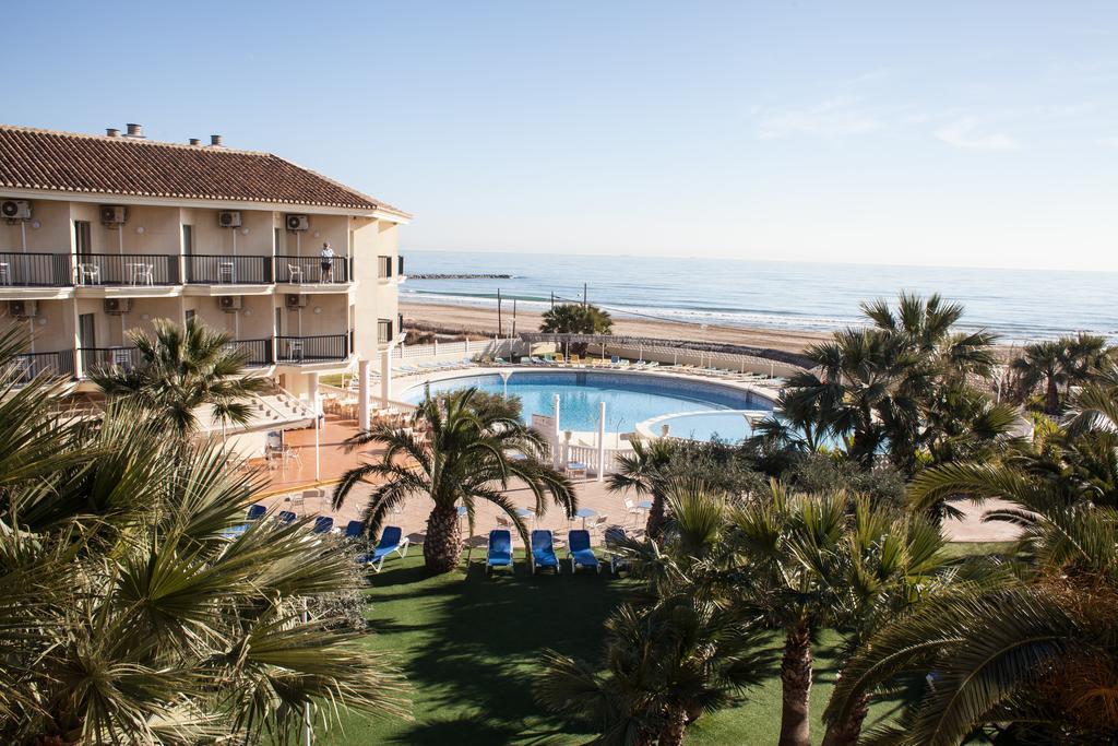 Valhotel Residencia Tiempo Libre El Puig Exterior foto