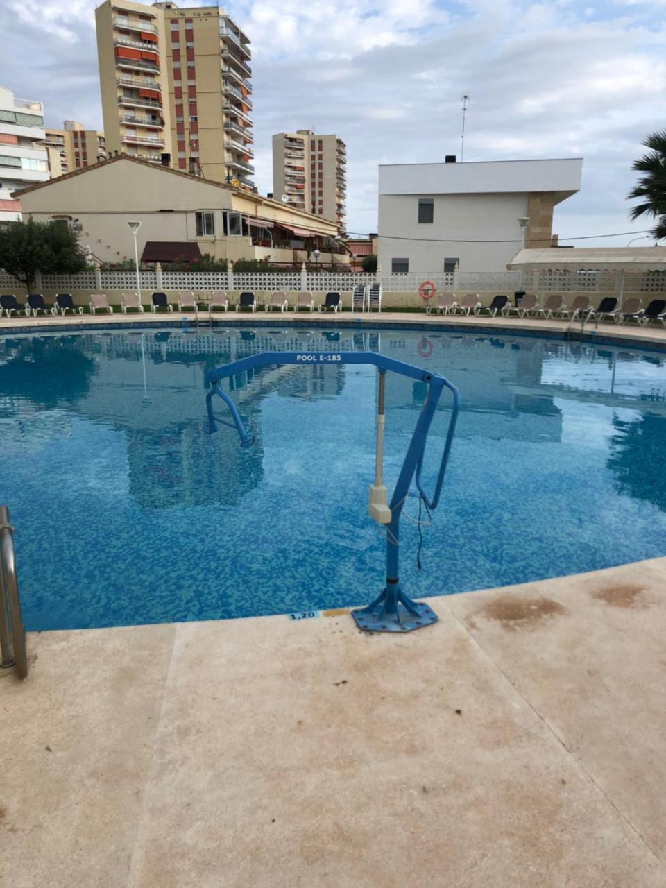 Valhotel Residencia Tiempo Libre El Puig Exterior foto