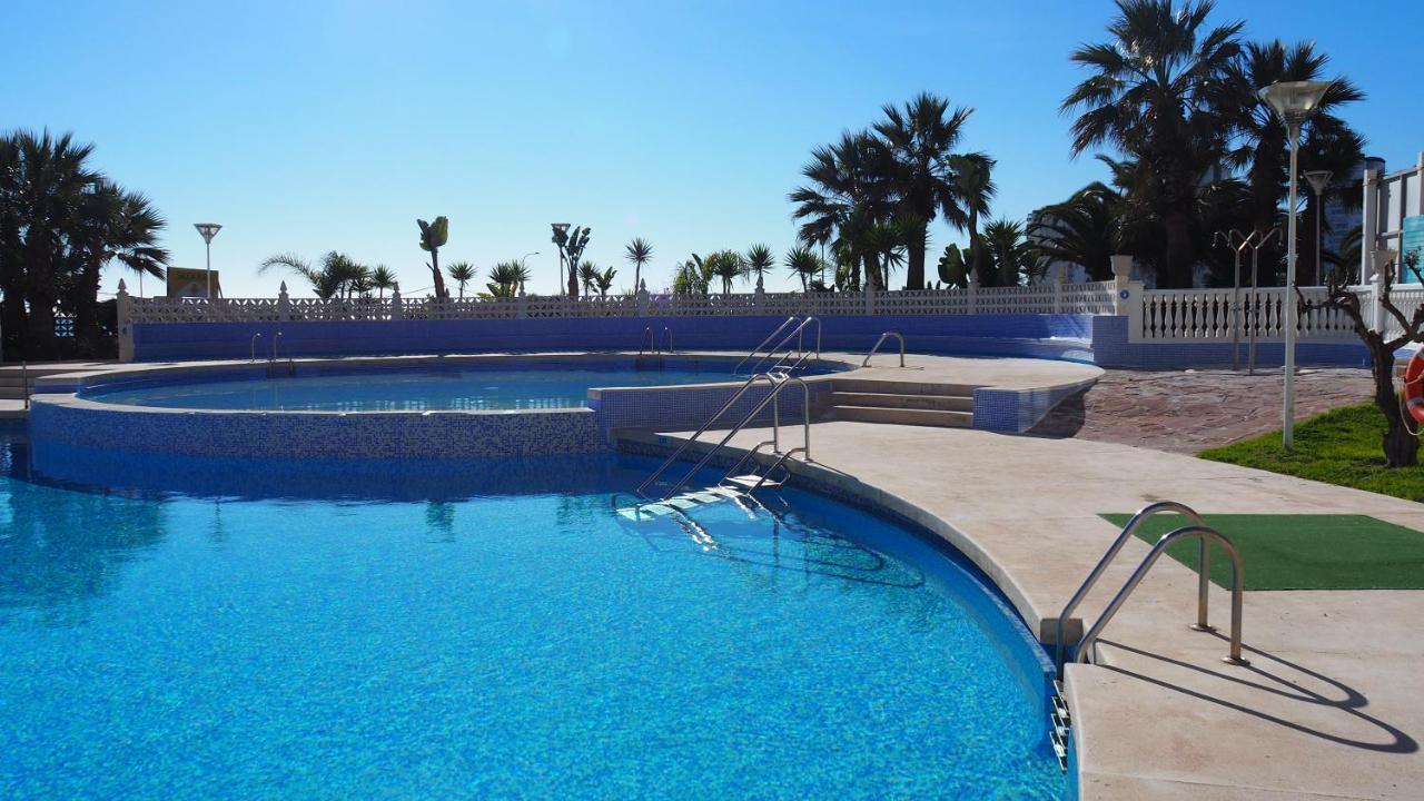 Valhotel Residencia Tiempo Libre El Puig Exterior foto