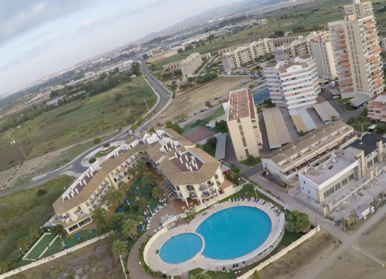 Valhotel Residencia Tiempo Libre El Puig Exterior foto